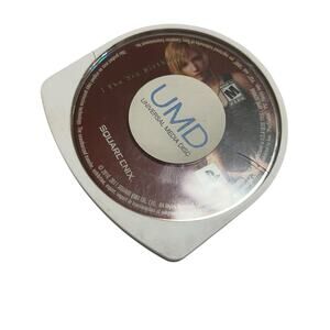 The 3rd Birthday (Sony PSP, 2011) Disc Only